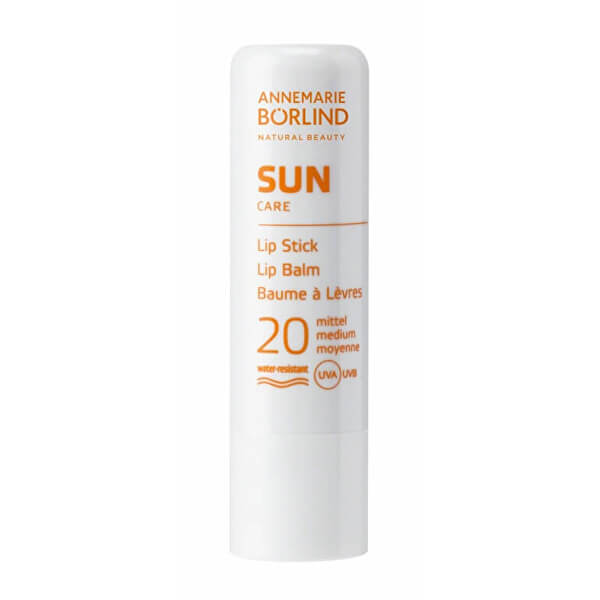 Védő ajakbalzsam SPF 20 Bielenda Sun Care (Lip Balm) 5 g