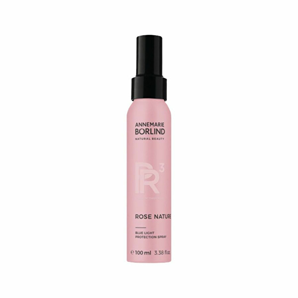 Spray protector pentru piele împotriva luminii albastre Rose Nature (Protection Spray) 100 ml