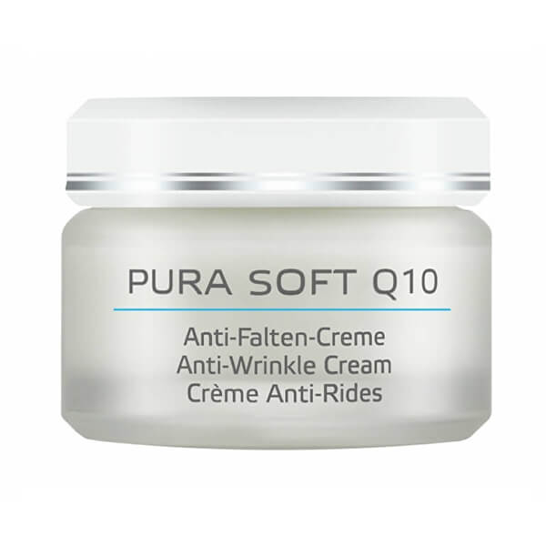 Ránctalanító krém Pura Soft Q10 (Anti-Wrinkle Cream) 50 ml
