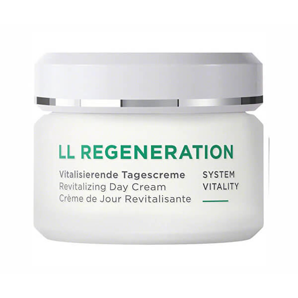 Cremă de zi regenerantă LL REGENERATION System Vitality (Revitalizing Day Creme) 50 ml