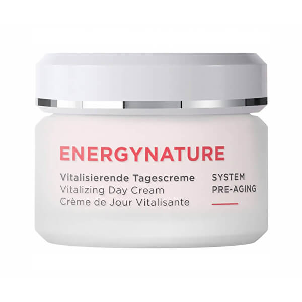 Revitalizační denní krém ENERGYNATURE System Pre-Aging (Vitalizing Day Cream) 50 ml