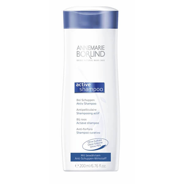 Šampon proti lupům Active (Shampoo) 200 ml