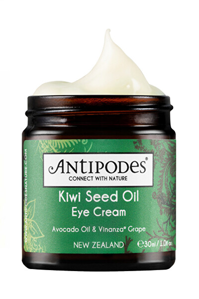 Szemkörnyékápoló krém Kiwi Seed Oil (Eye Cream) 30 ml