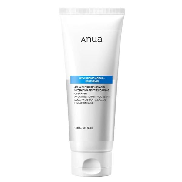 Čisticí pleťová pěna s kyselinou hyaluronovou (Hydrating Gentle Foaming Cleanser) 150 ml
