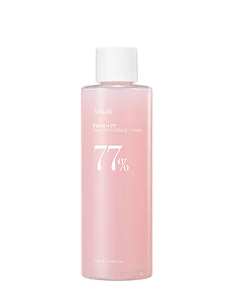 Pleťové tonikum Peach 77% Naiacin (Essence Toner) 250 ml