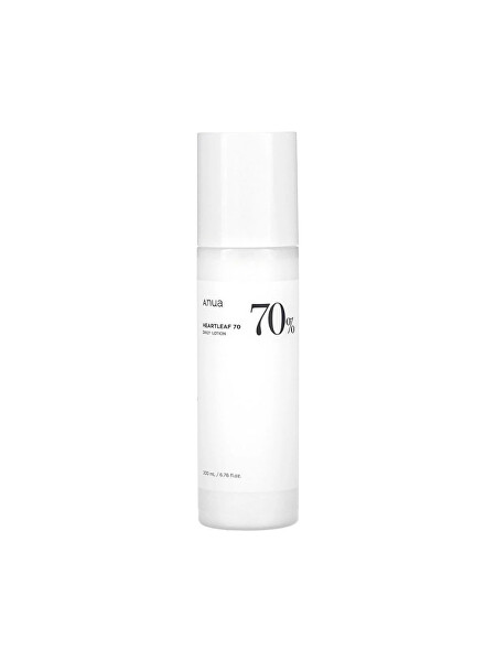 Pleťové mléko Heartleaf 70% (Daily Lotion) 200 ml