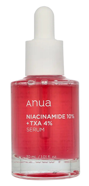 Rozjasňující pleťové sérum Niacinamide 10% + TXA 4% (Serum) 30 ml