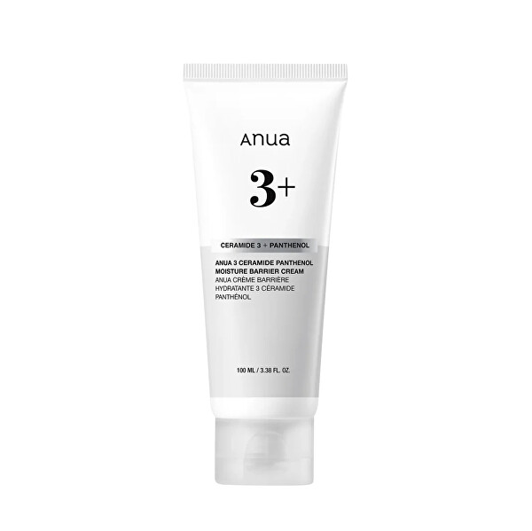 Pleťový krém 3 Ceramide Panthenol Moisture Barrier Cream 100 ml
