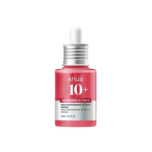 Rozjasňující pleťové sérum Niacinamide 10% + TXA 4% (Serum) 30 ml