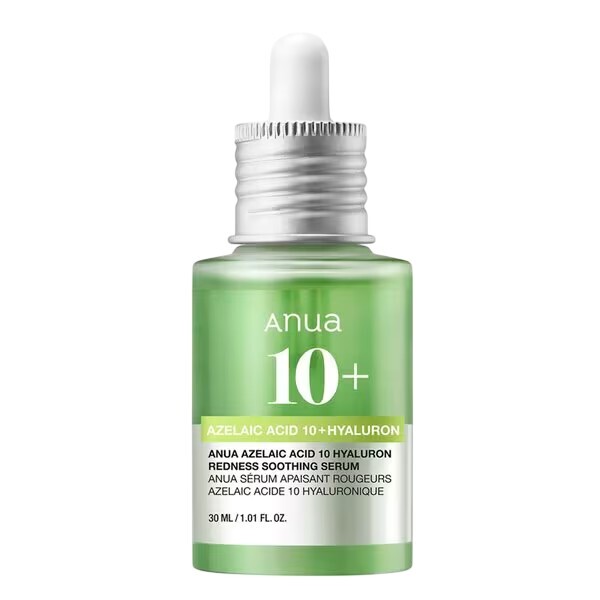 Zklidňující sérum Azelaic Acid 10+ Hyaluron 30 ml