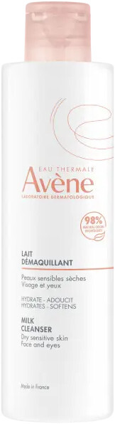 Arctisztító tej Lait Démaquillant (Milk Cleanser) 200 ml