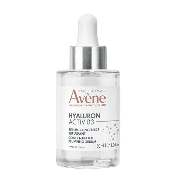 Siero levigante concentrato Hyaluron Activ B3 (Concentrated Plumping Serum) 30 ml