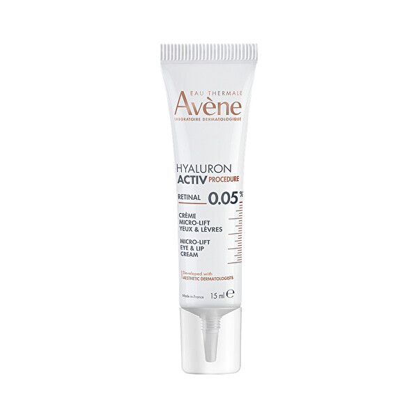 Krém na oči a rty Procedure Micro-Lift Eye & Lip Cream 15 ml