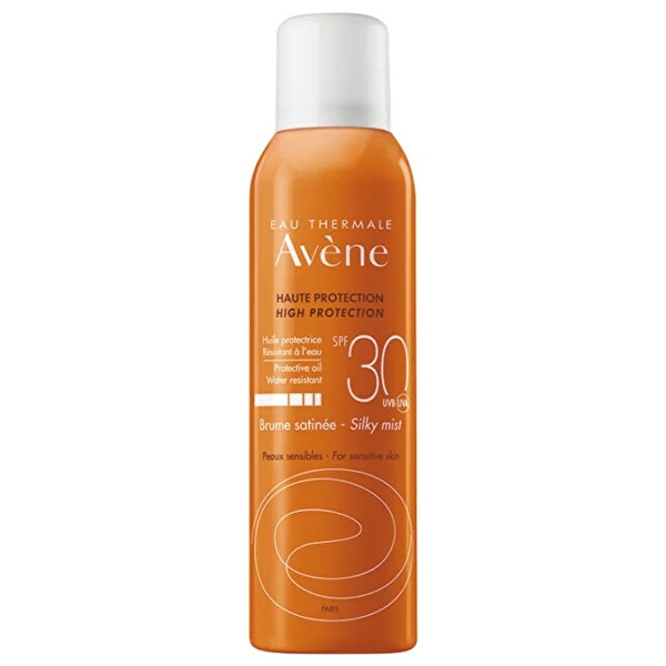 Spray protettivo per l'abbronzatura SPF 30 Sun Sensitive (Silky Mist) 150 ml