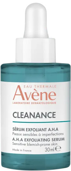 Ser exfoliant pentru față Cleanance (Serum Exfoliating A.H.A ) 30 ml