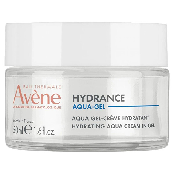 Pleťový gelový krém Aqua-Gel 50 ml