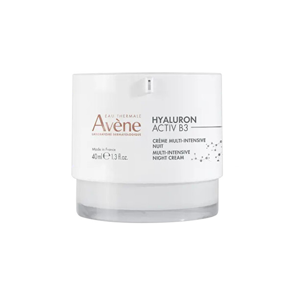 Crema rigenerante da notte Hyaluron Activ B3 (Multi-Intensive Night Cream) 40 ml