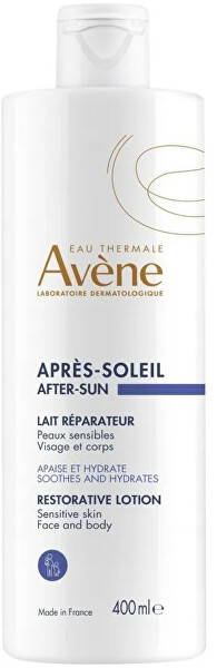 Reparačné mlieko po opaľovaní After-Sun (Restorative Lotion) 400 ml