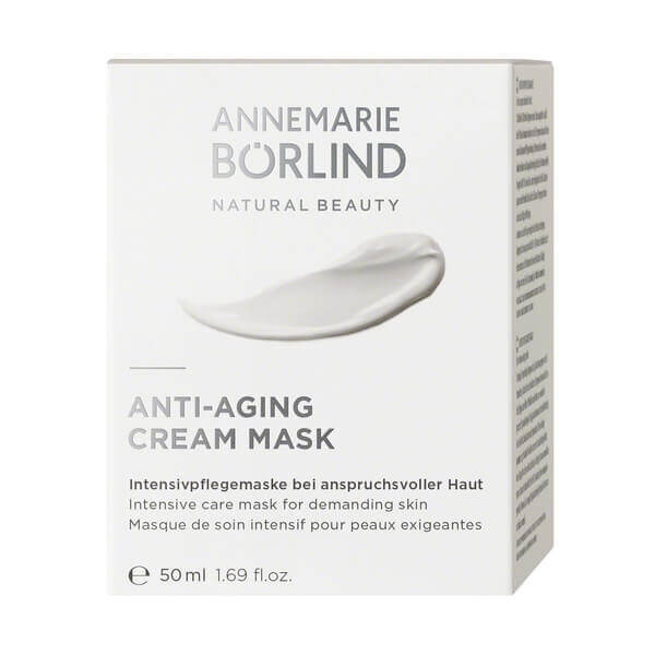 Anti-aging krémová maska (Anti-Aging Cream Mask) 50 ml