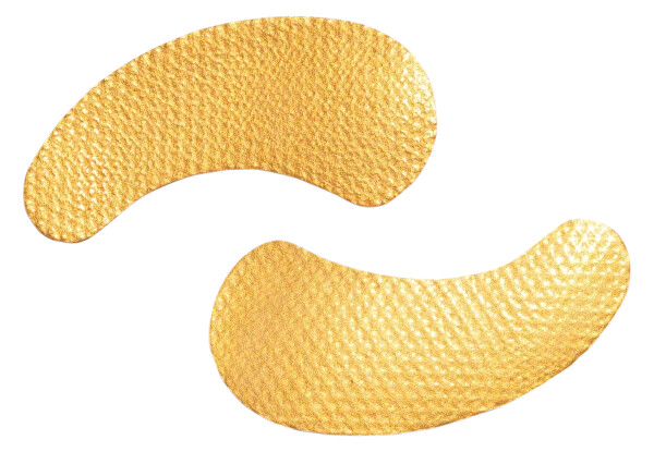 Anti-aging obklady na oči Gold Anti-aging Eye Pads Gold 5 x 2 ks