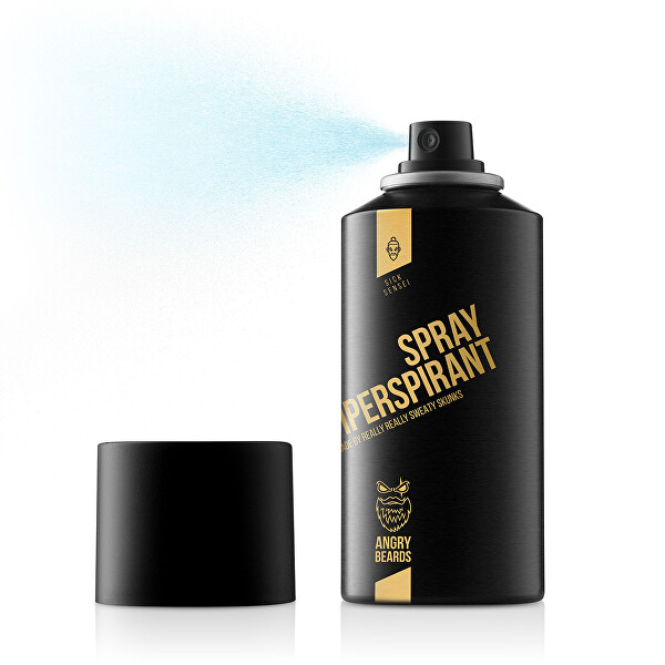 Izzadásgátló spray Sick Sensei (Anti-perspirant) 150 ml