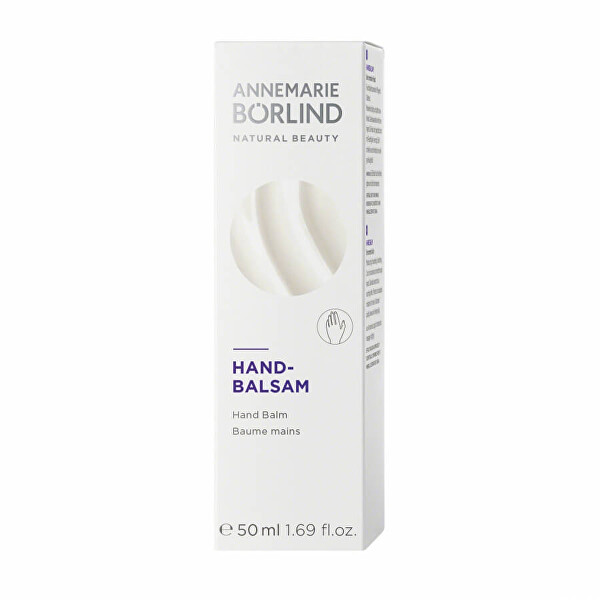Balzám pro suché ruce a nehty Hand Balm 50 ml
