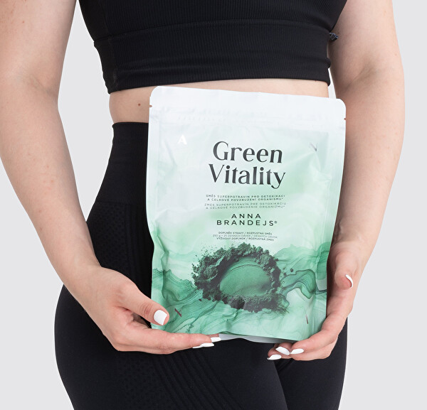 Doplněk stravy Green Vitality 250 g