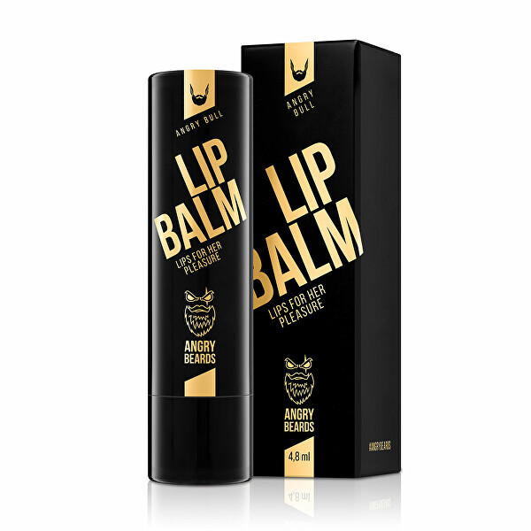 Belebender Lippenbalsam (Lip Balm) 4,8 ml