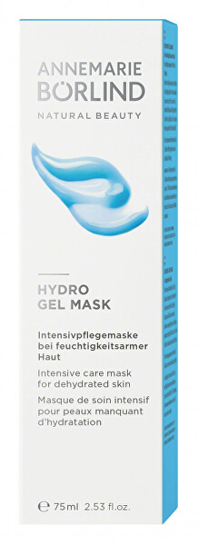 Hydro gelová maska (Hydro Gel Mask) 75 ml