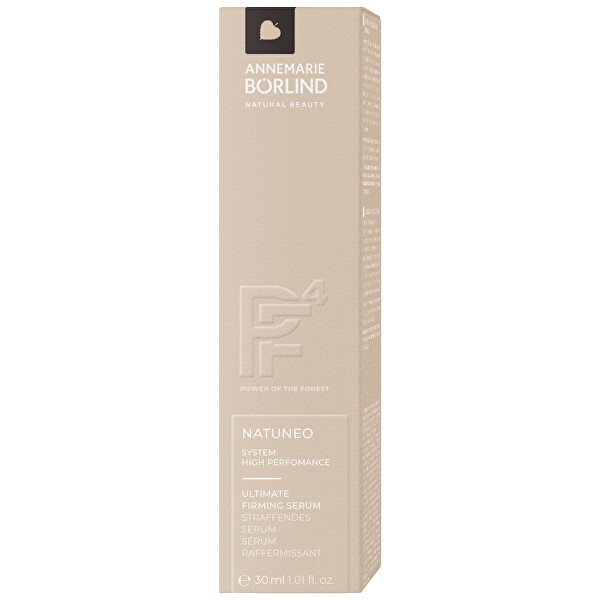 Intenzivní zpevňující sérum Natuneo (Ultimate Firming Serum) 30 ml