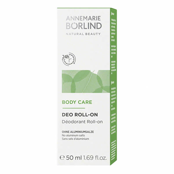 Guličkový dezodorant BODY CARE (Deo Roll-on) 50 ml