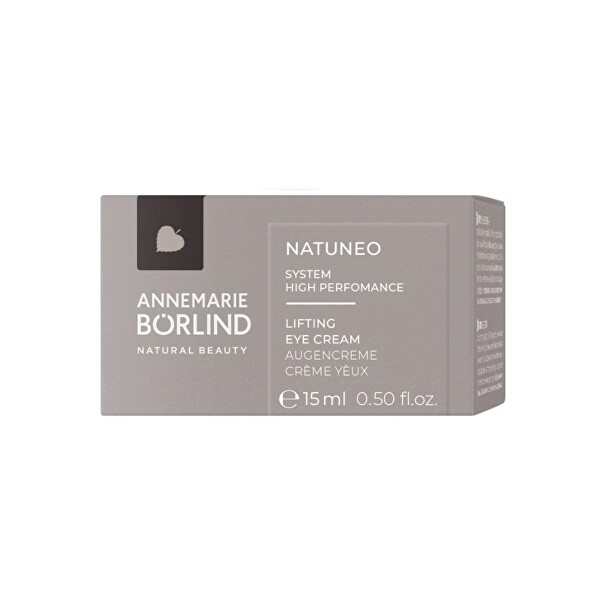 Liftingový oční krém Natuneo (Lifting Eye Cream) 15 ml
