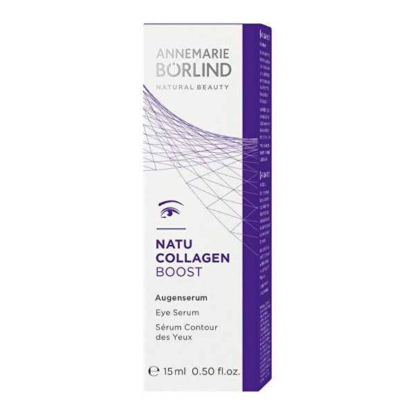 Očné sérum Natu Collagen Boost (Eye Serum) 15 ml