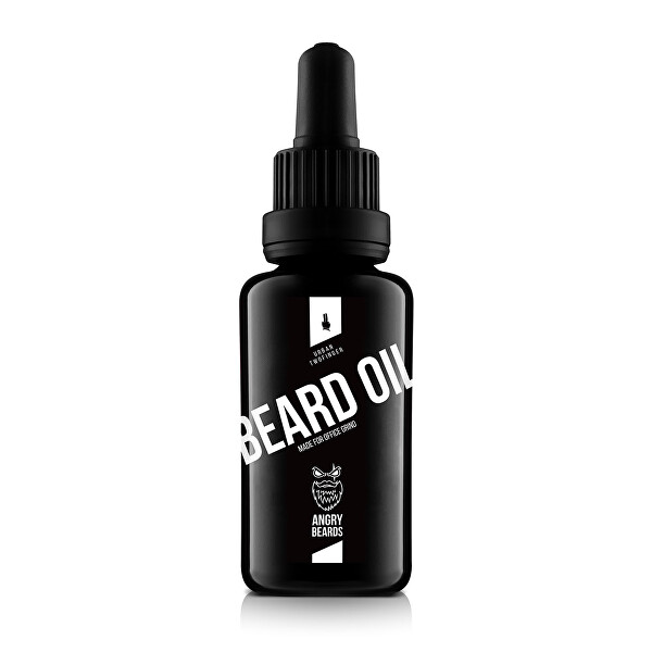 Olio da barba Urban Twofinger (Beard Oil) 30 ml