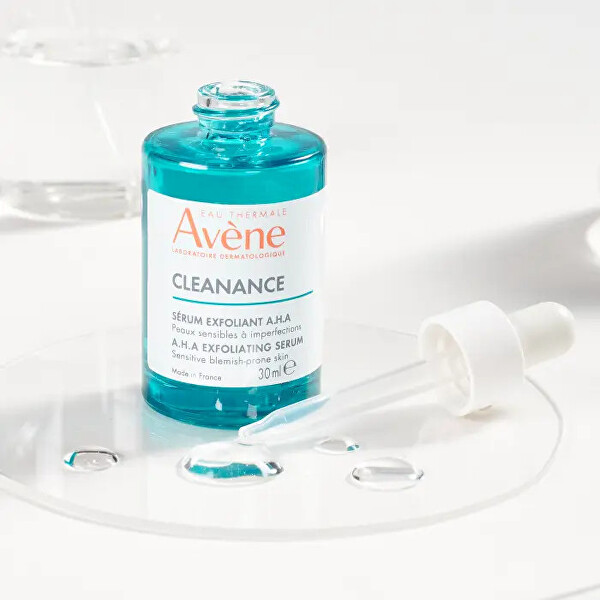 Siero esfoliante per il viso Cleanance (Serum Exfoliating A.H.A) 30 ml