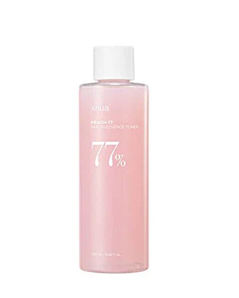 Bőrtonik Peach 77% Niacin (Essence Toner) 250 ml