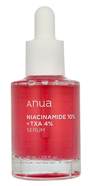 Rozjasňující pleťové sérum Niacinamide 10% + TXA 4% (Serum) 30 ml