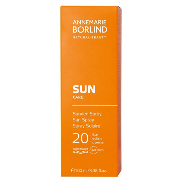 Sprej na opaľovanie SPF 20 Sun Care (Sun Spray) 100 ml
