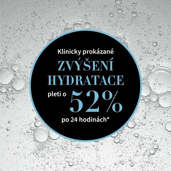 Ultra hydratačný pleťový gél Baptise (H2O Ultra - Hydrating Water Gel) 60 ml