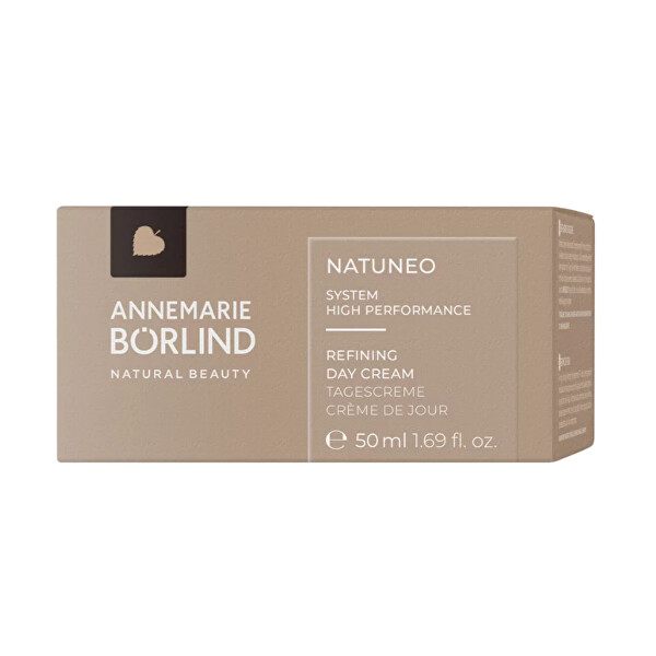 Zpevňující denní krém Natuneo (Refining Day Cream) 50 ml