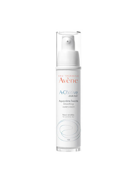 Cremă de zi pentru netezirea pielii sensibile A-Oxitive (Day Smoothing Water Cream) 30 ml