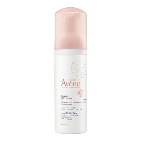 2. JAKOST -  Zmatňující čisticí pěna na normální a smíšenou citlivou pleť (Cleansing Foam) 150 ml