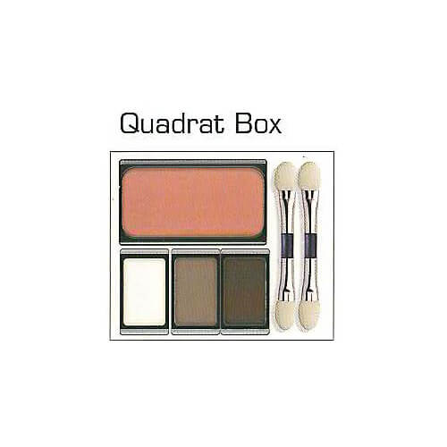 Magnetický box se zrcátkem (Beauty Box Quadrat)