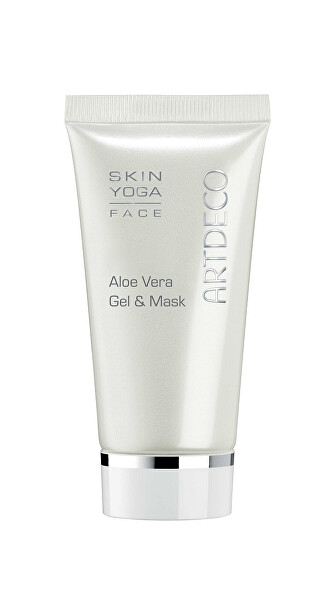 Gel hidratant pentru piele și mască Aloe Power (Gel & Mask) 50 ml
