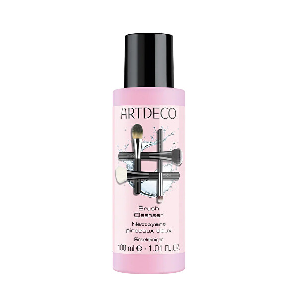 Čistič kosmetických štětců (Brush Cleanser) 100 ml