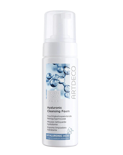Čisticí pěna Hyaluronic Cleansing Foam 150 ml