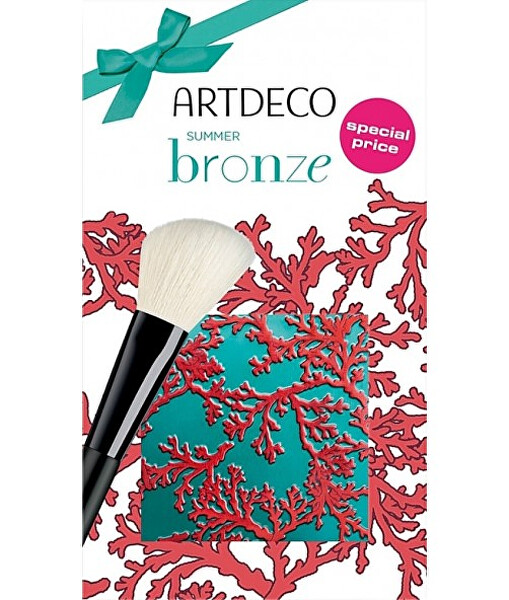 Dárková sada Bronzing Powder & Brush Set