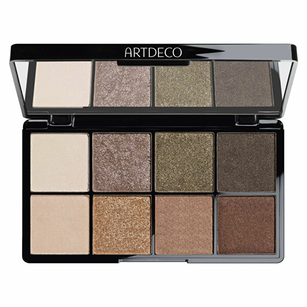 Paletka očních stínů Mad About Safari (Eyelights Palette)