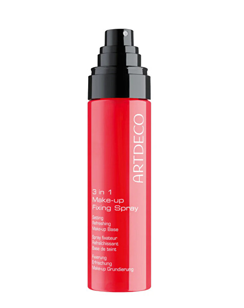 Fixačný sprej 3v1 Make-up Fixing Spray 100 ml