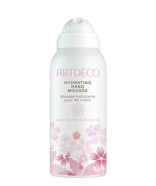 Hydratační pěna na ruce Hydrating Hand Mousse 100 ml